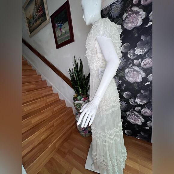 New Free People Waterlily Maxi Dress - Picture 5 of 8